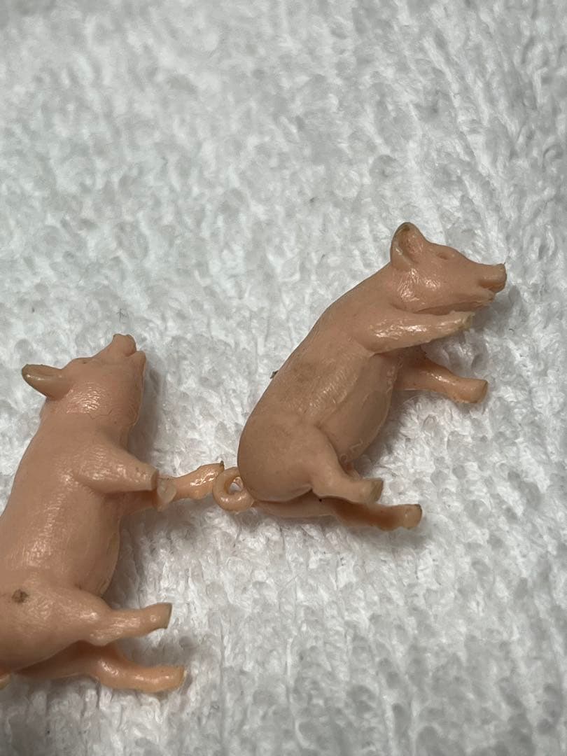 限定値下げTOMY 1/55 スズキ キャリィ 家畜運搬車（トミカ No.39）