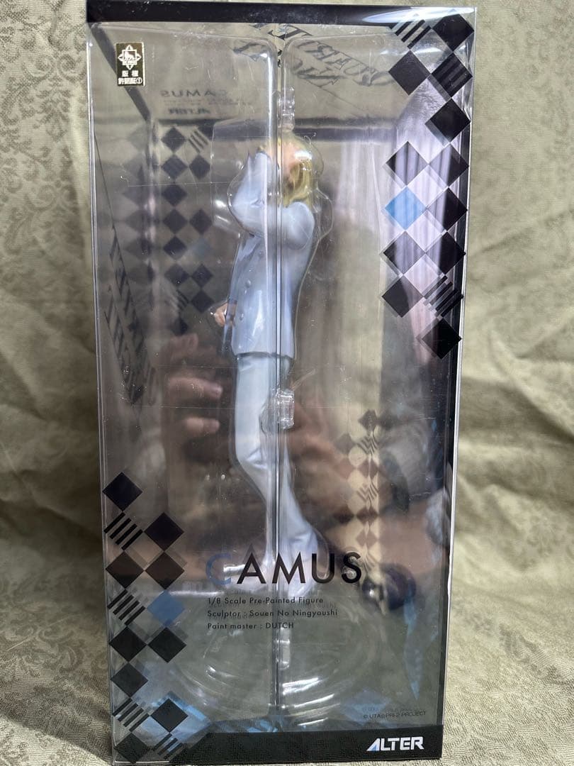 うたプリ カミュ ALTER フィギュア