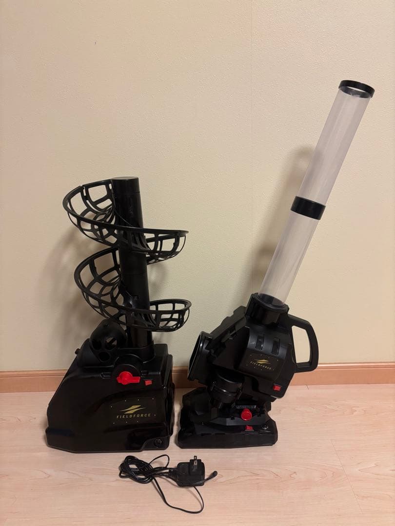 FIELD FORCE ピッチングマシン＆シャトルマシン