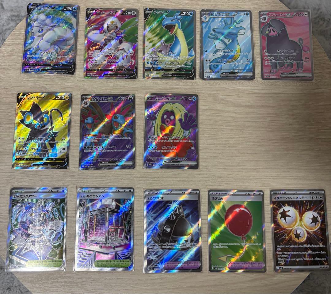 ヨ*ト様 ポケモンカード　SRまとめ売り