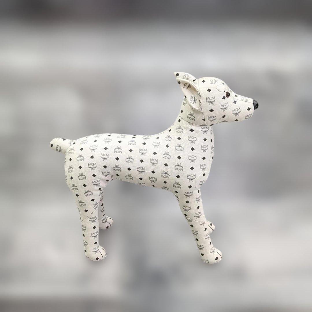 MCM (エムシーエム) 別注 DOG DOLL ドックドール 犬 ぬいぐるみ