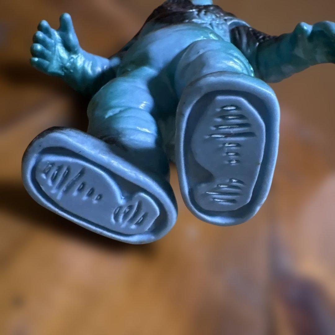 ポピー キングザウルス シリーズ 怪獣フィギュア 3体セット