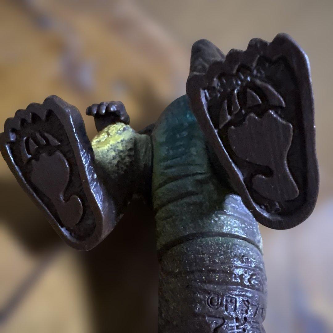 ポピー キングザウルス シリーズ 怪獣フィギュア 3体セット