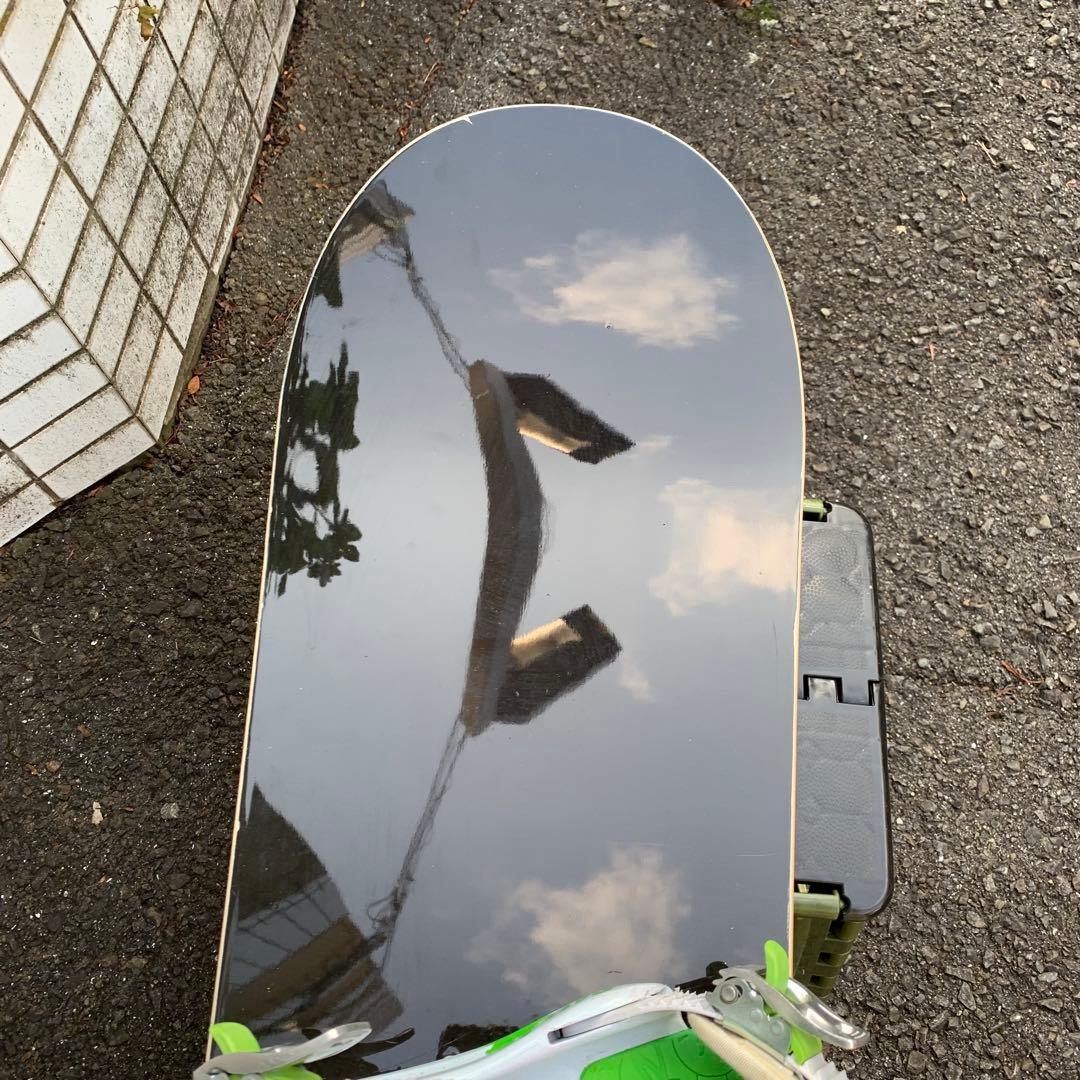 格安スノーボードセット　ロシニョール　155cm