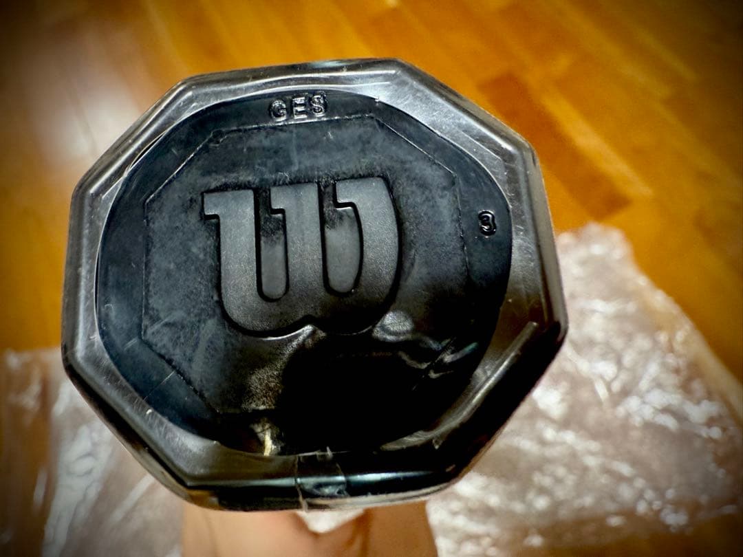 【新品未使用】ウィルソン プロスタッフRF97 V13 G3（保存状態良好！）