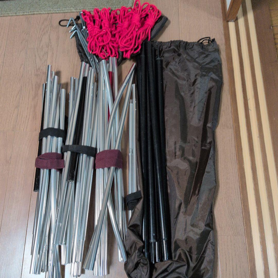 Coleman マスターシリーズ 4S WIDE2-ROOMTRIO