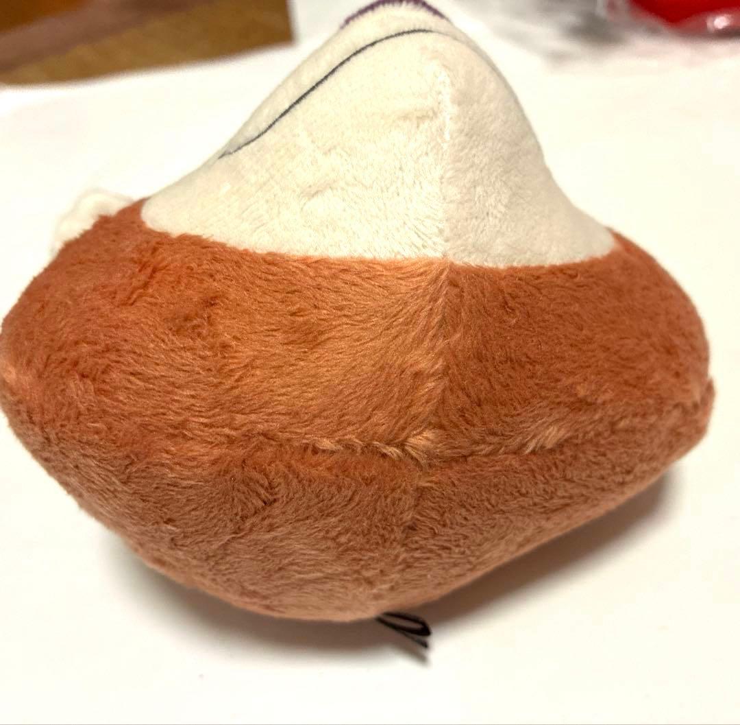 kuma san Disney ニック　ぬいぐるみチャーム