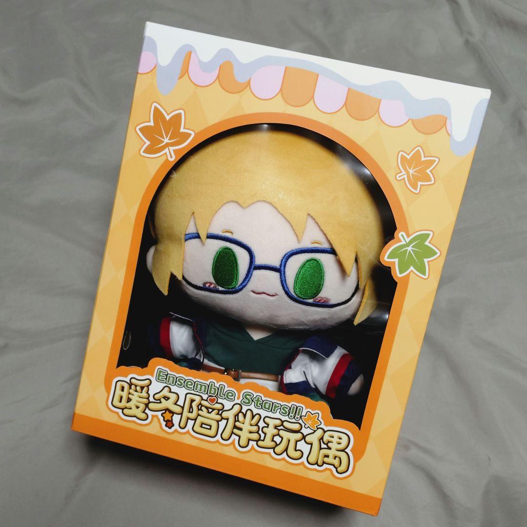 あんスタ 真 暖冬ぬいぐるみ 中国