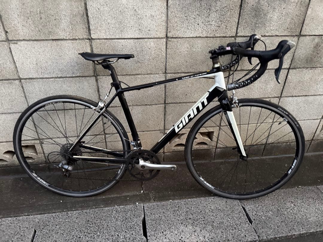 GIANT DEFY ロードバイク　一部送料無料！