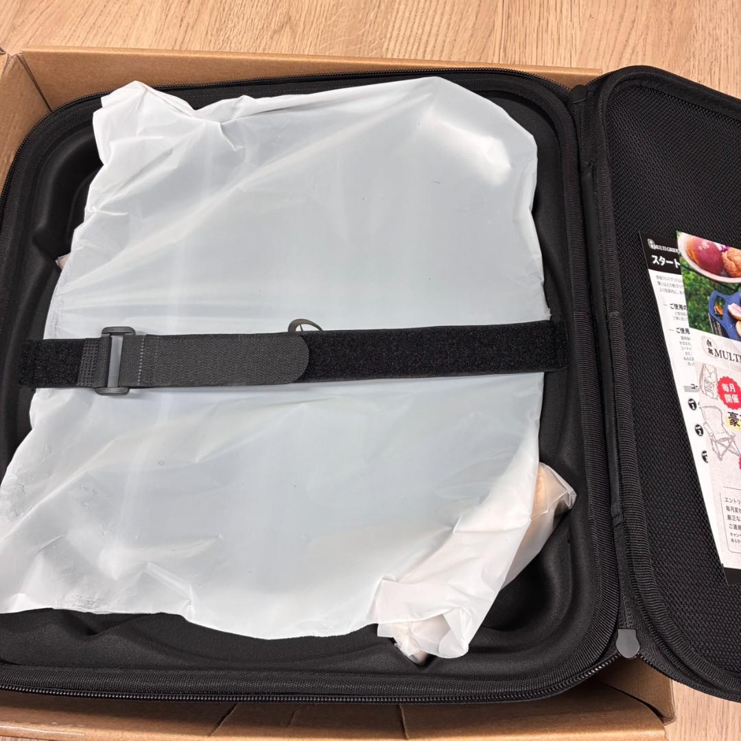 JHQ 鉄板マルチグリドル 29cm 4点セット