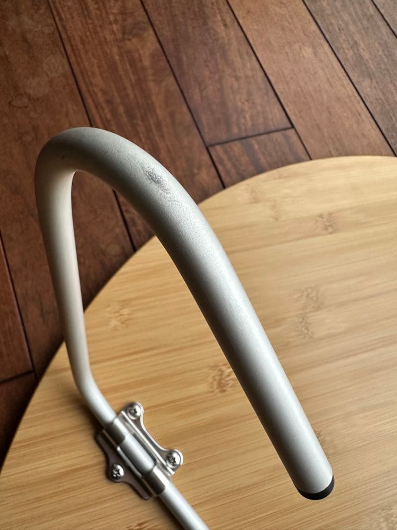 スノーピーク　ワンアクションちゃぶ台竹 M 箱付き