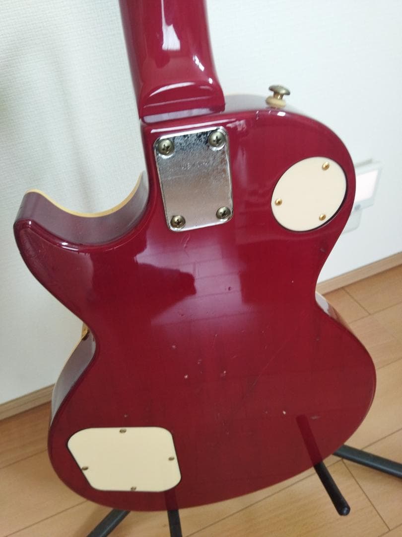 Yamaha レスポールタイプ エレキギター SL-380