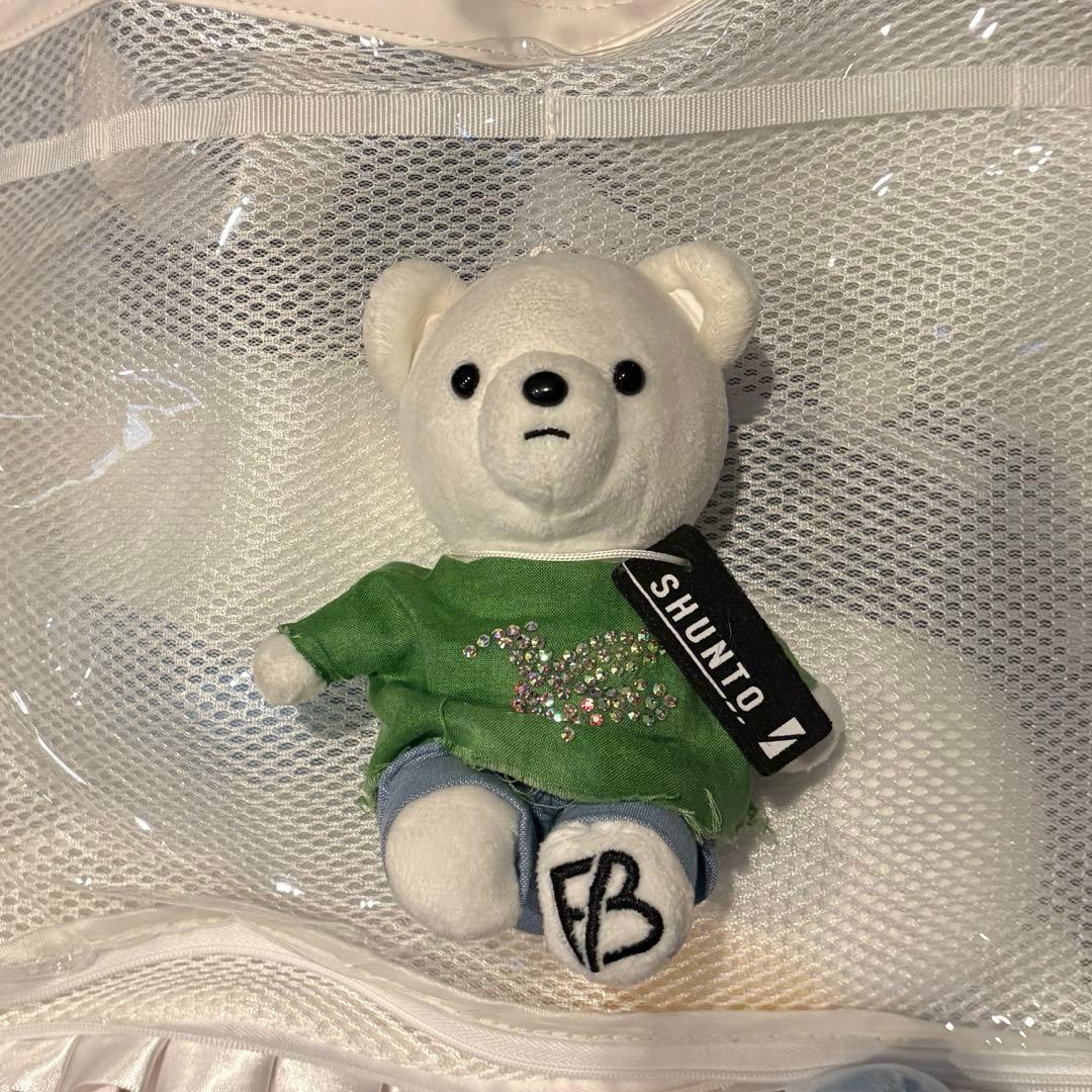 【タグ無し】モアプラス SHUNTO クマ コンプセット