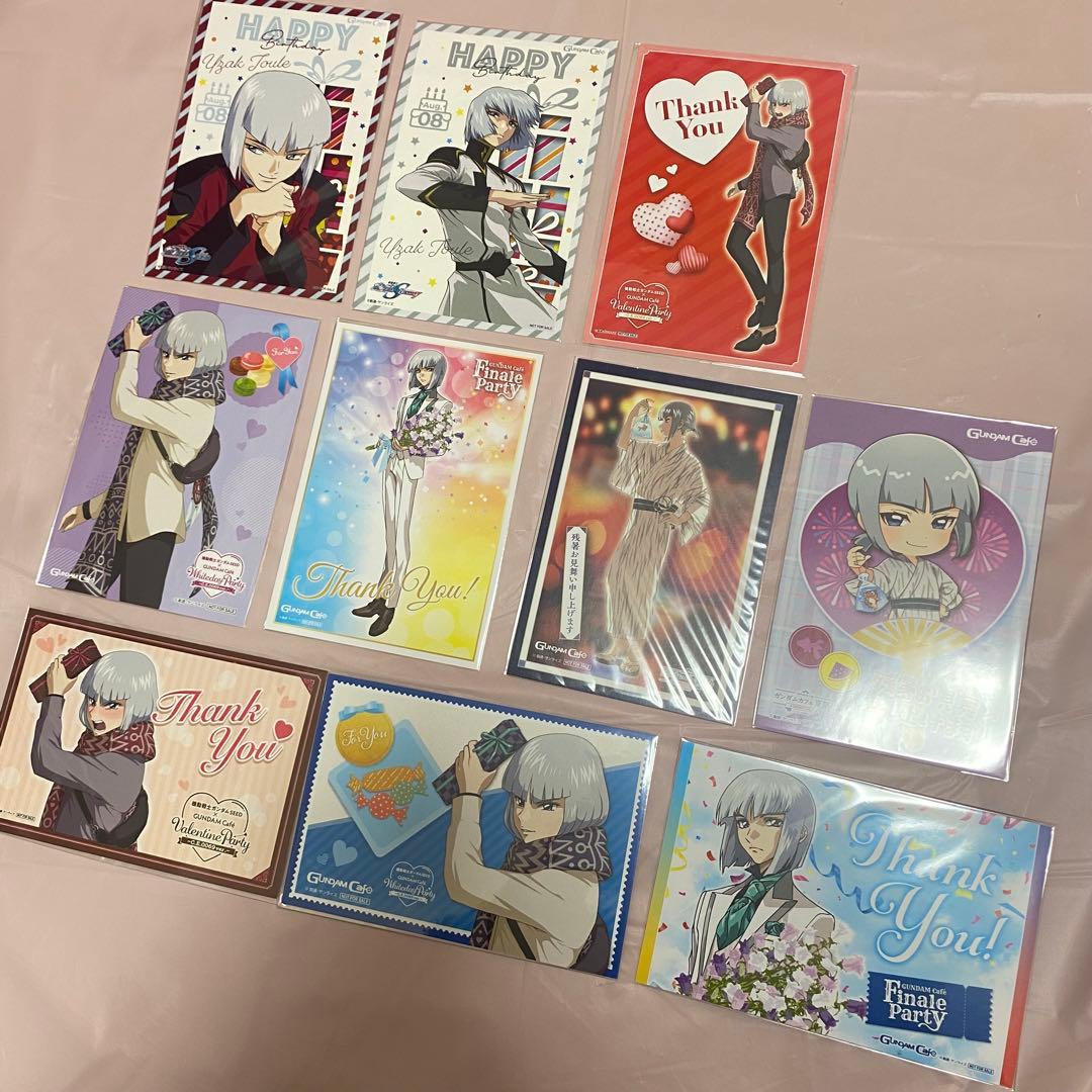 ガンダムSEED イザーク まとめ売り