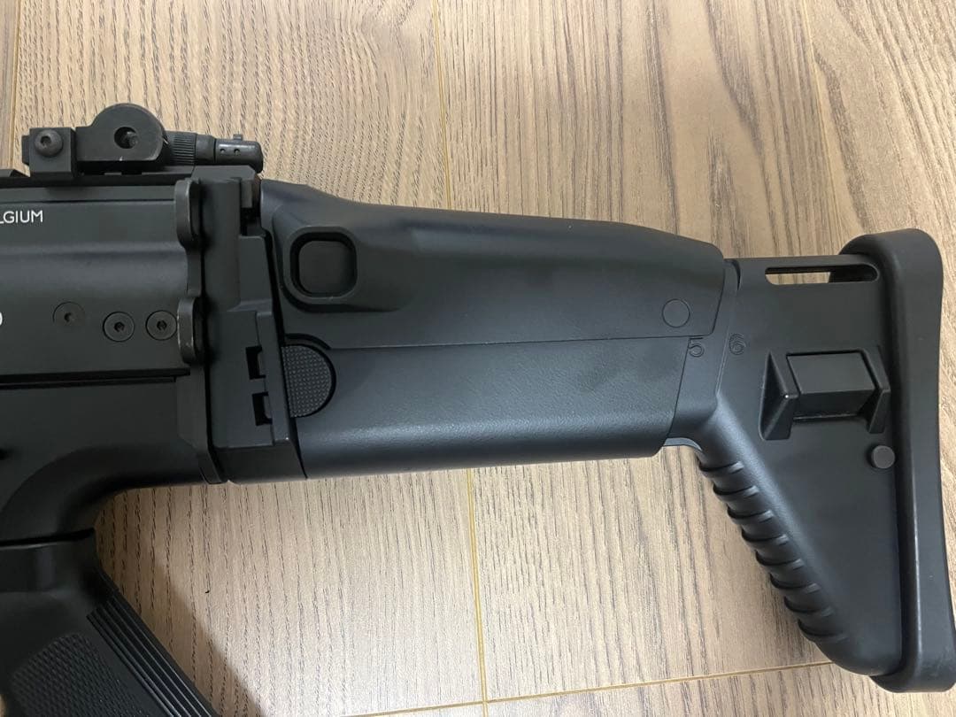 東京マルイ　次世代SCAR-H