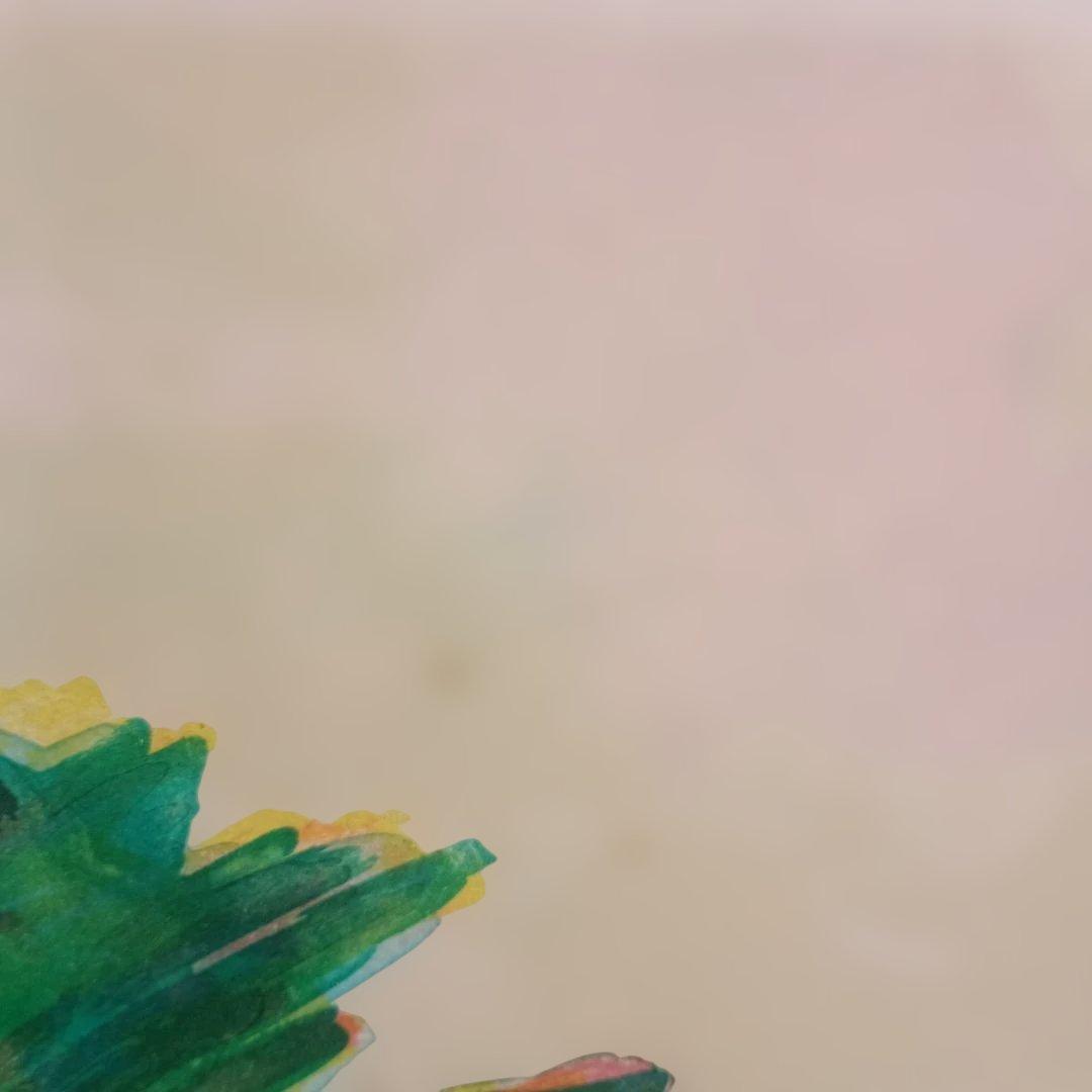 5701）ジル・ゴリチ　リトグラフ　サントロペ湾