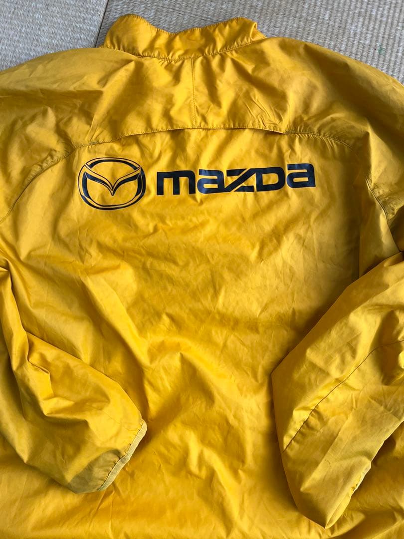 サンフレッチェナイキ ハーフジップ ウィンドブレーカー XL