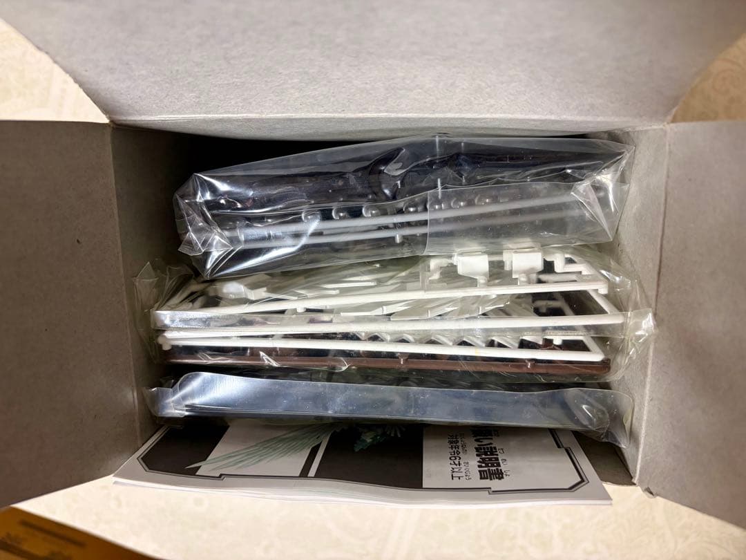 未組立　ゾイドブロックス バスターイーグル　ワシ型 プラモデル　フィギュア