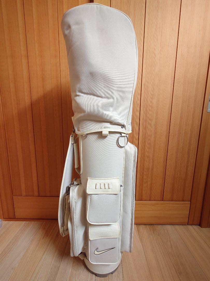 値下げ　NIKE　キャディバッグ　レディース　オマケ付き
