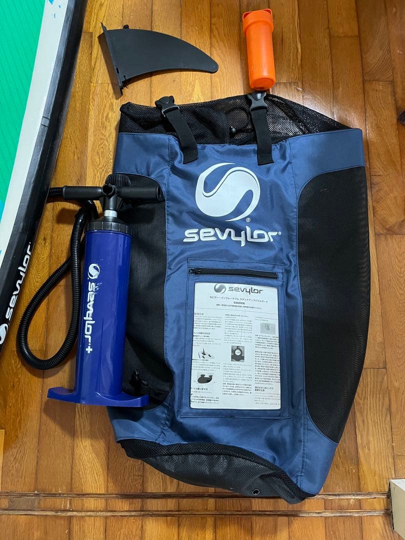 セビラー　インフレータブル　スタンドアップパドルボード