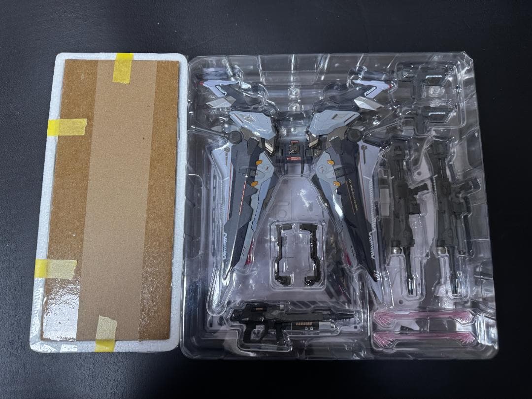 LBUILD ストライクノワールガンダム【※概要要確認】