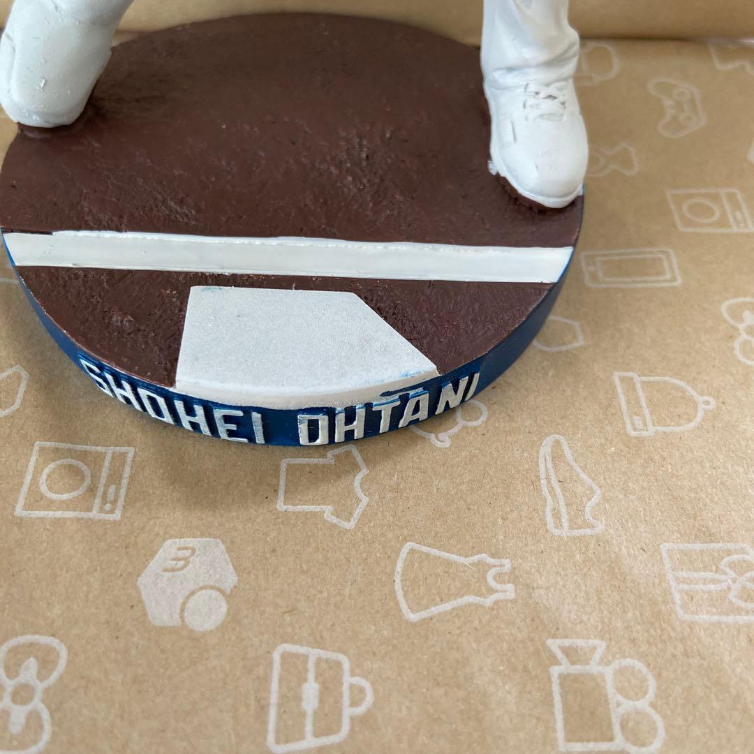 【美品】大谷翔平 ドジャース移籍後初ボブルヘッド 2024年5月配布