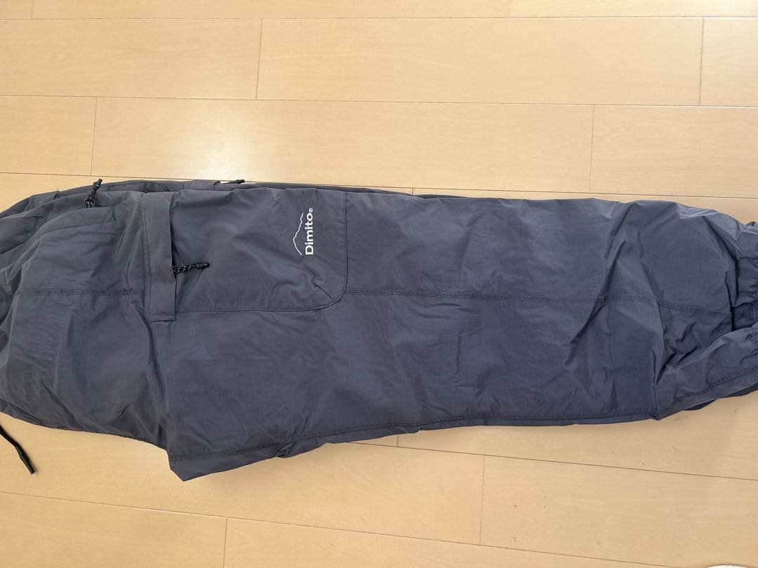 Dimito スノーボードパンツ グレー