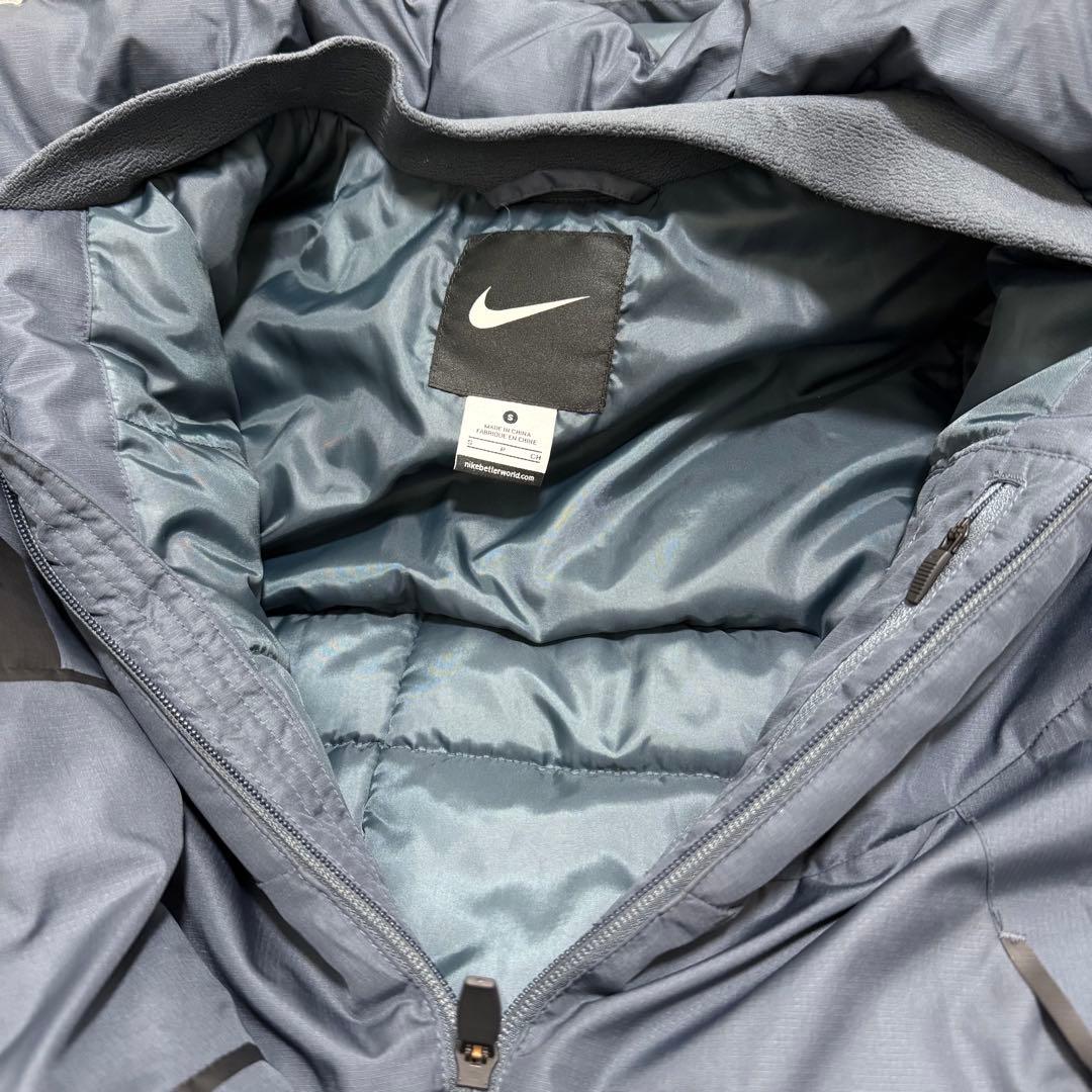 Nike ナイキ STORM-FIT ミドルフィルロング 中綿 ベンチコート M