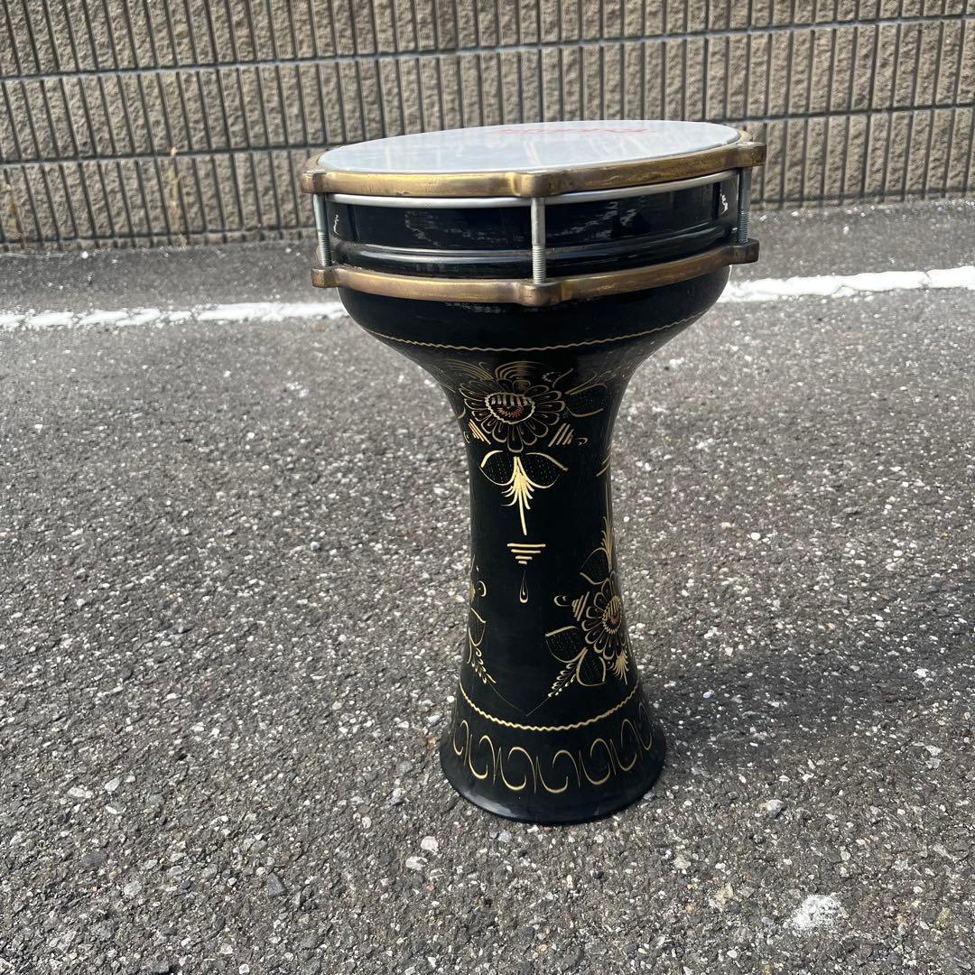 istanbul Mehmet イスタンブール ダラブッカ トルコ 民族　打楽器