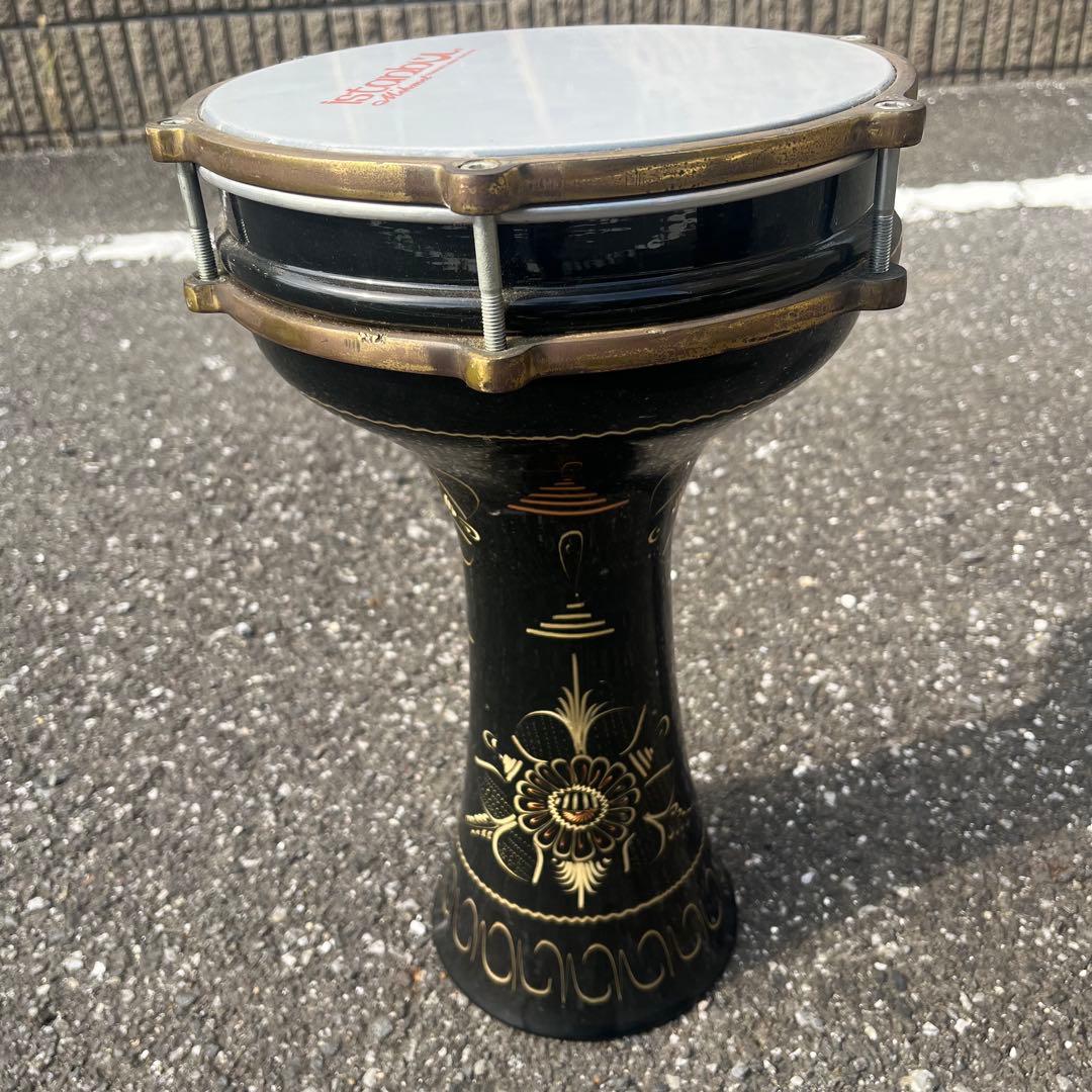 istanbul Mehmet イスタンブール ダラブッカ トルコ 民族　打楽器