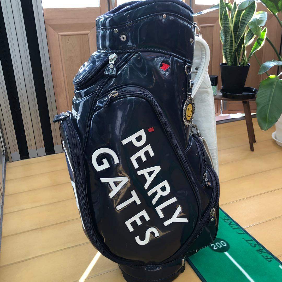 パーリーゲイツ キャディーバック