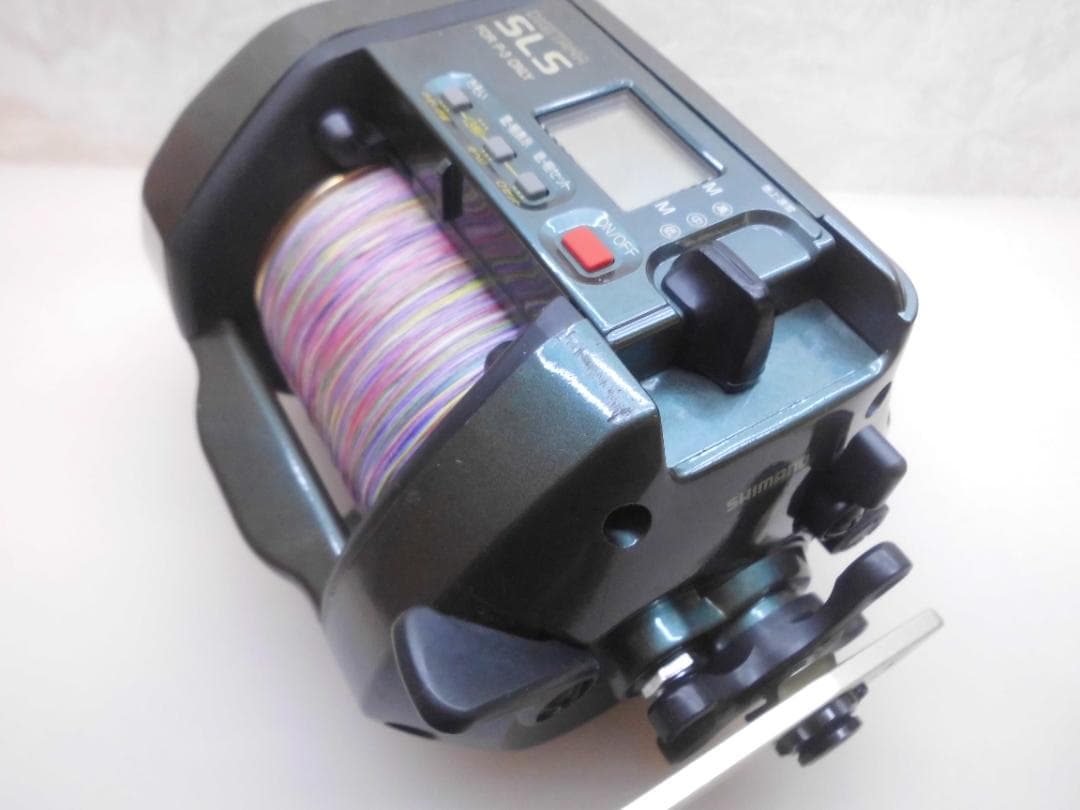 シマノ デジタナ　SLS TM 4000H