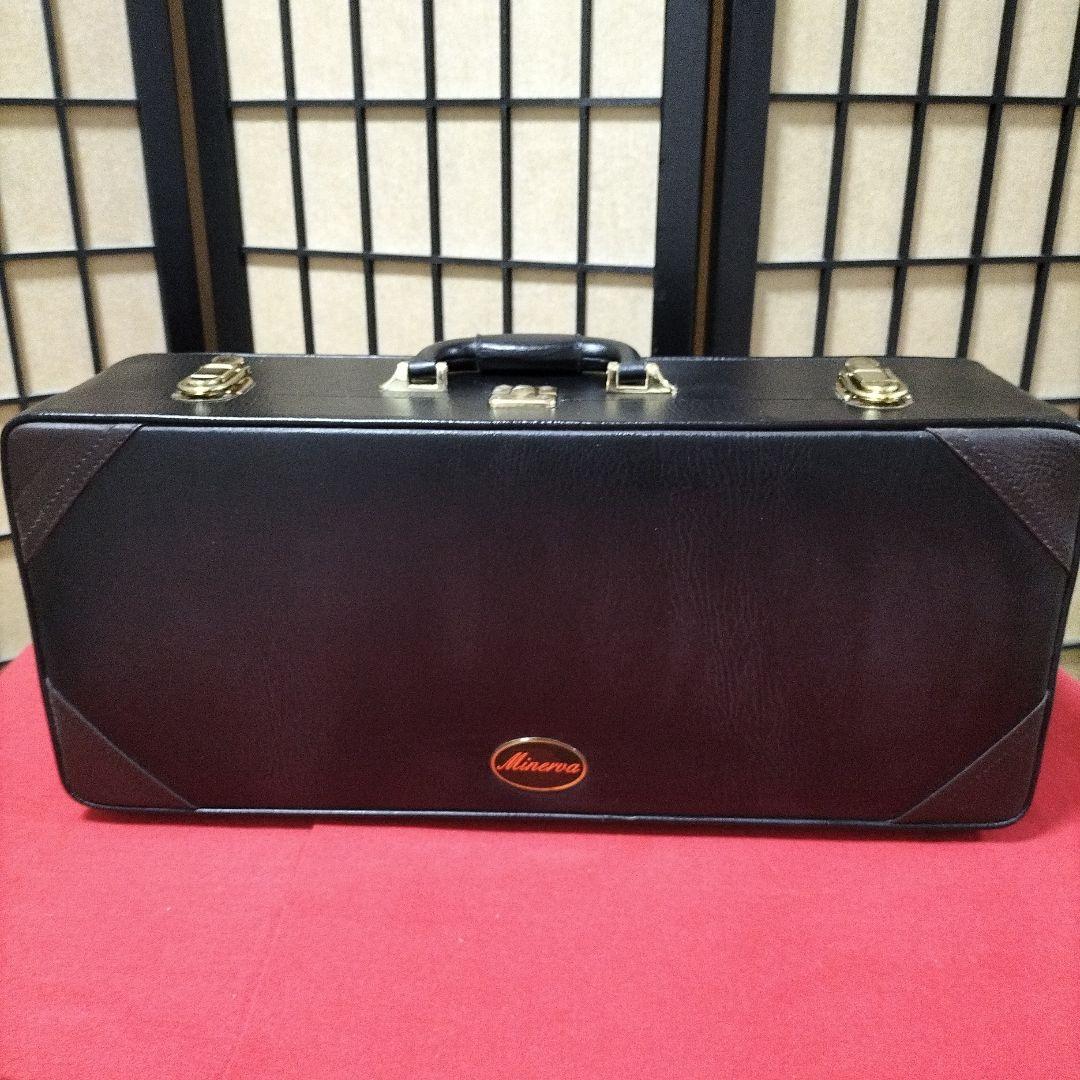 トランペット ミネルバ 加工品