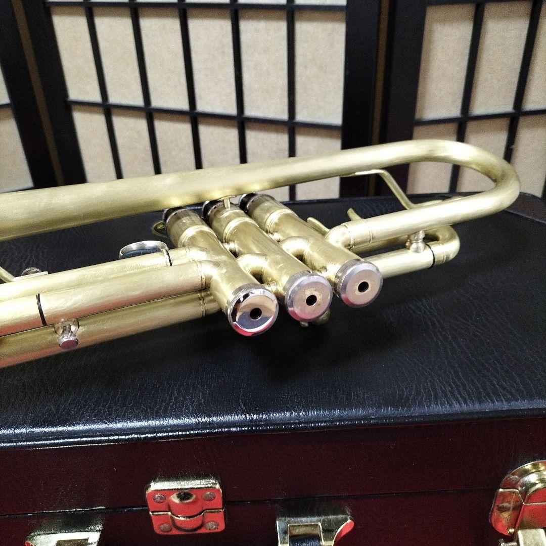 トランペット ミネルバ 加工品