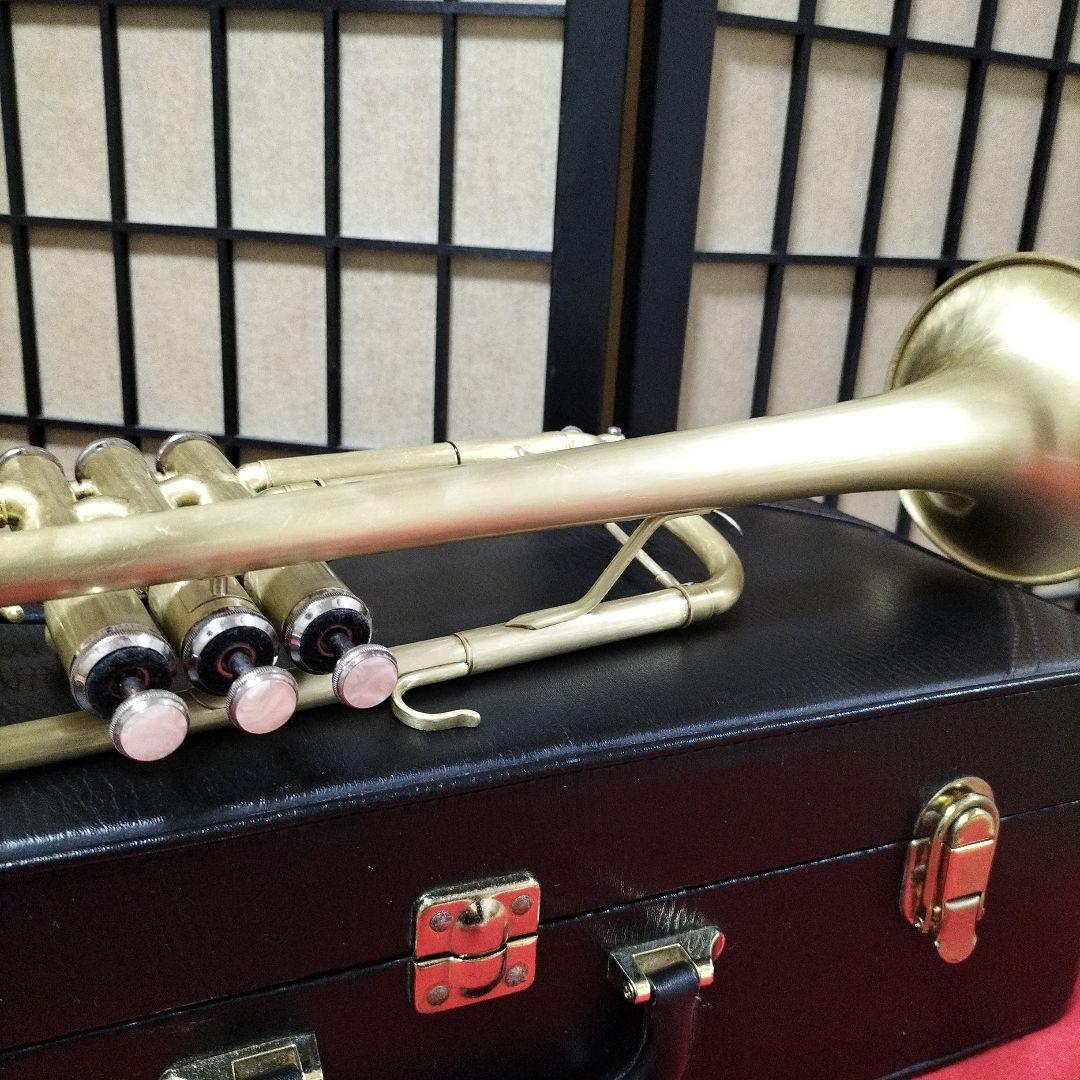 トランペット ミネルバ 加工品