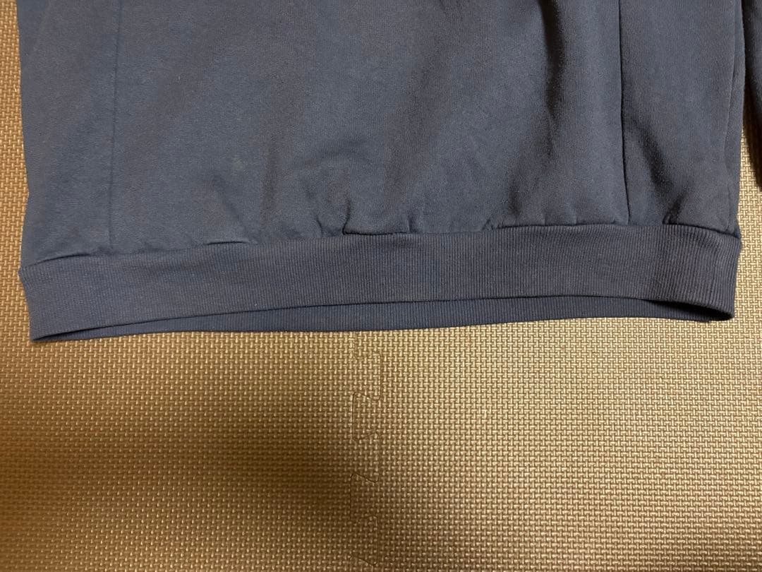 OLD PUMA サッカースウェット