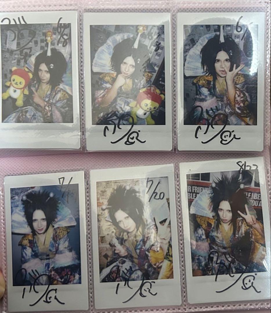 えんそく チェキセット