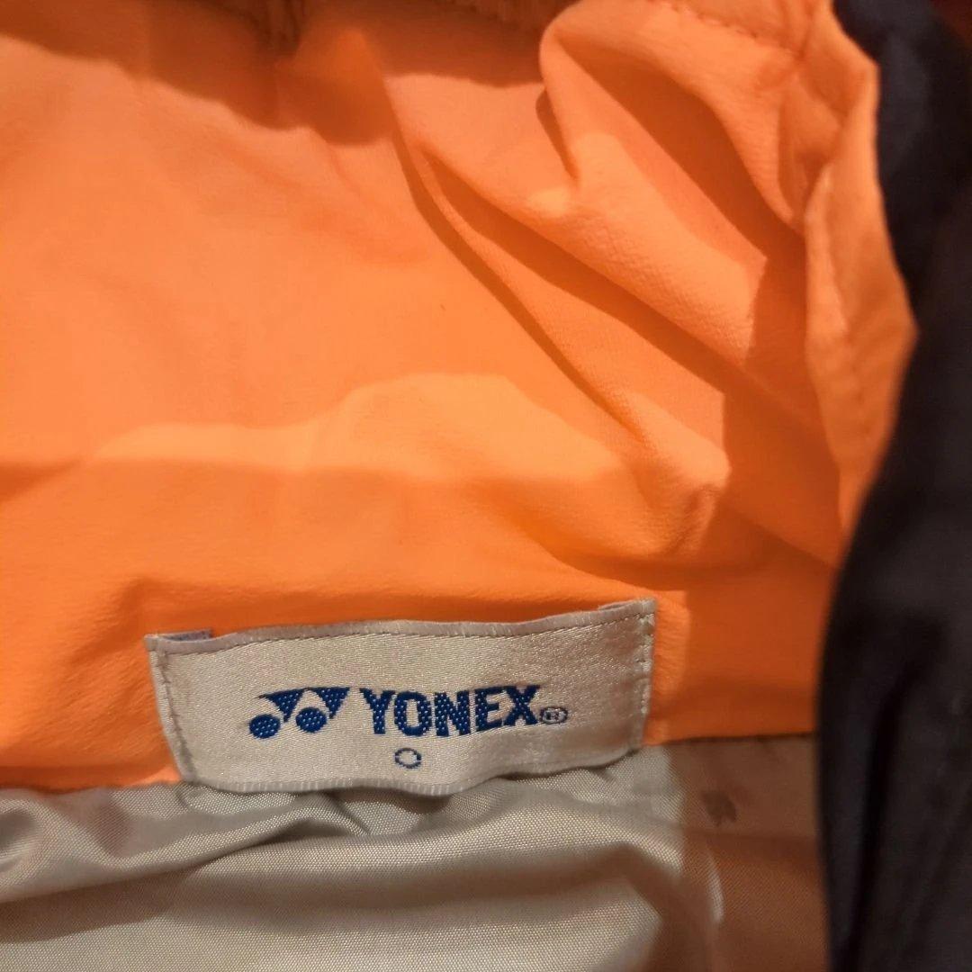 YONEX☆中綿ロングコート　ダブルヒートカプセル