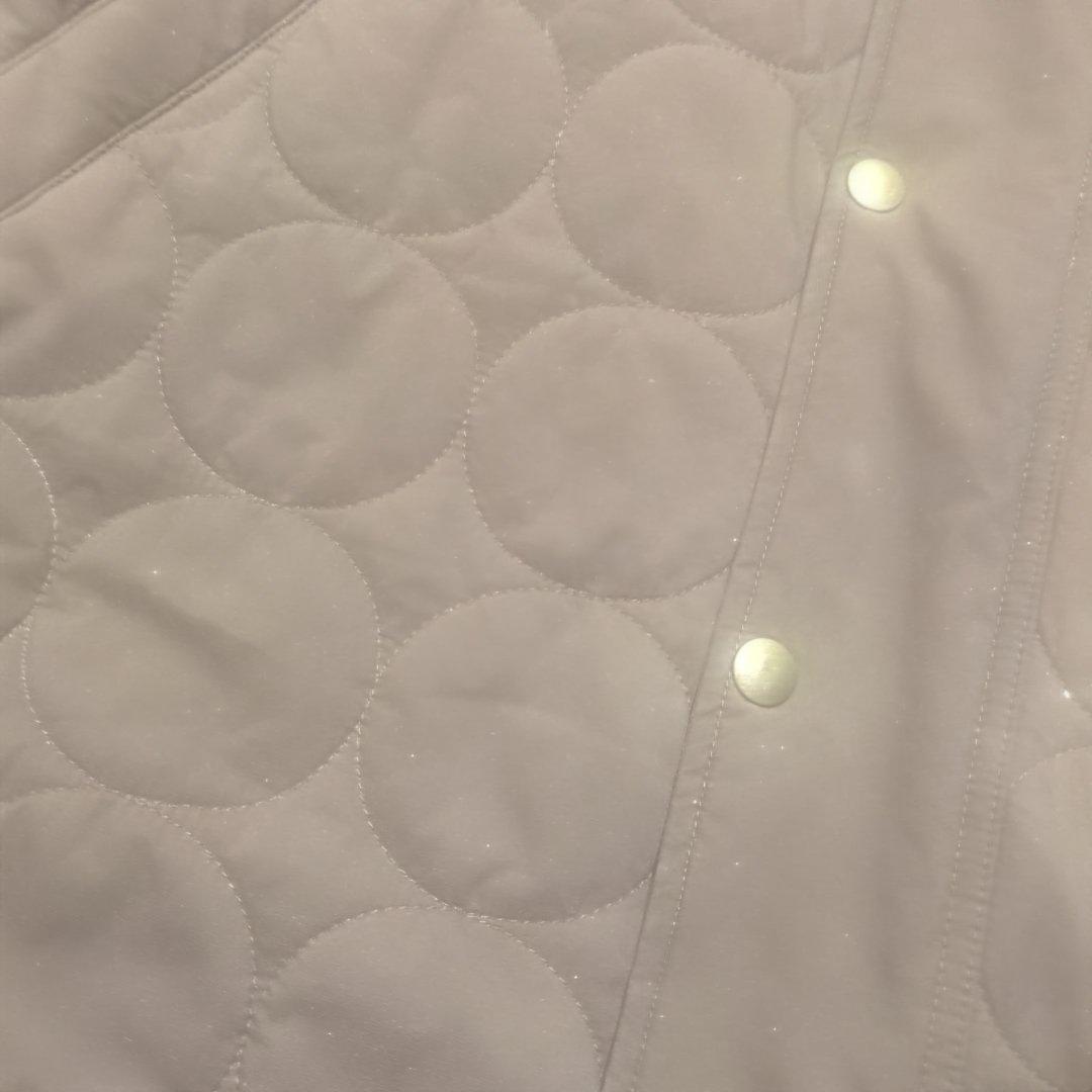 YONEX☆中綿ロングコート　ダブルヒートカプセル