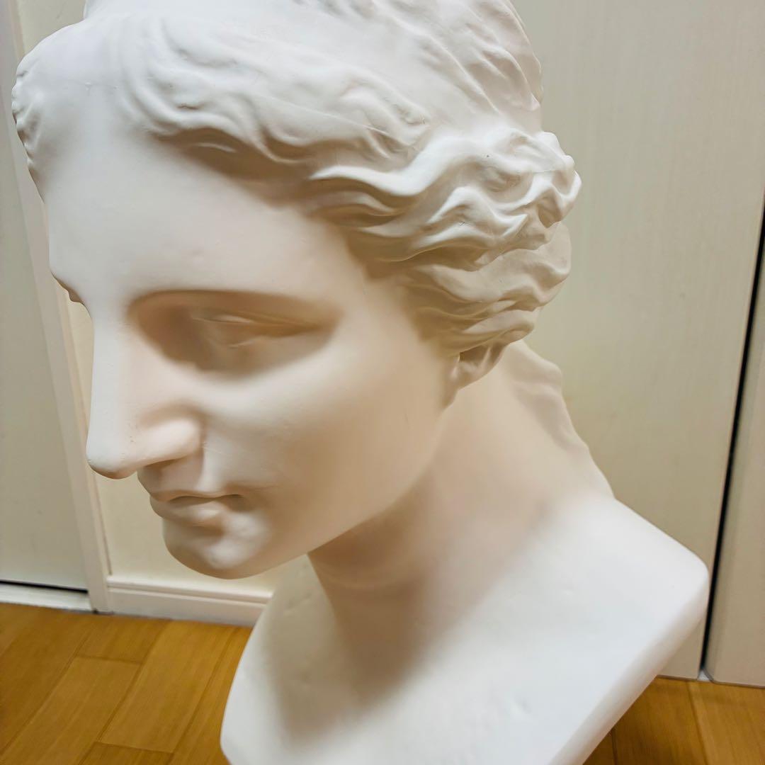 【極美品】ミロ　ヴィーナス　石膏像　胸像　デッサン　オブジェ　置物