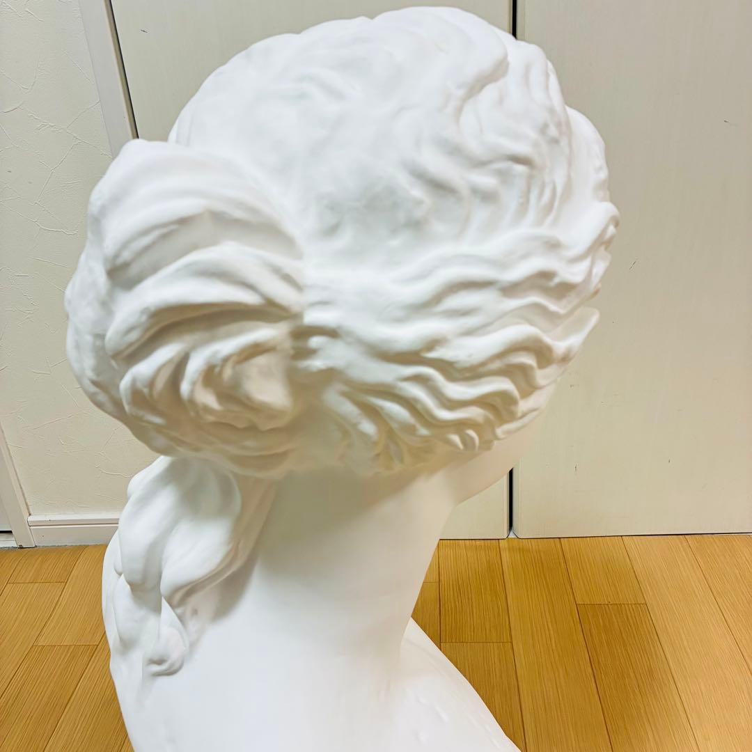 【極美品】ミロ　ヴィーナス　石膏像　胸像　デッサン　オブジェ　置物