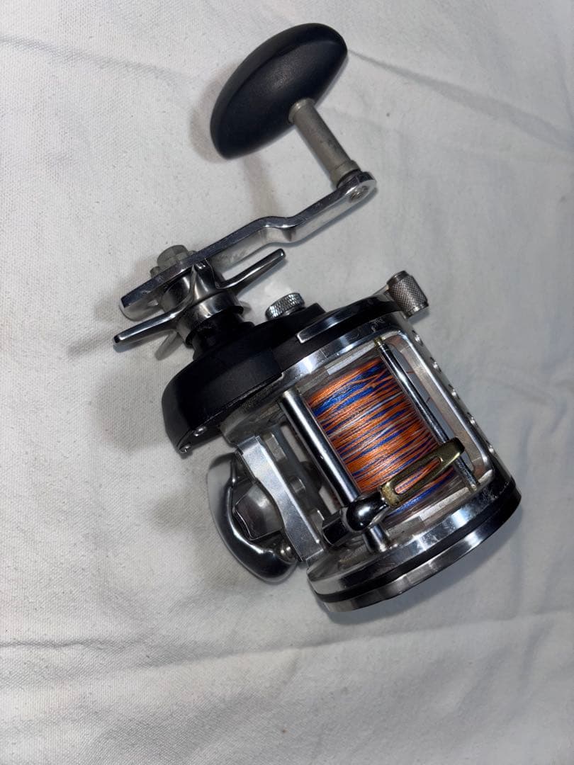 okuma CATALINA CT25L ベイトリール ジギング トローリング