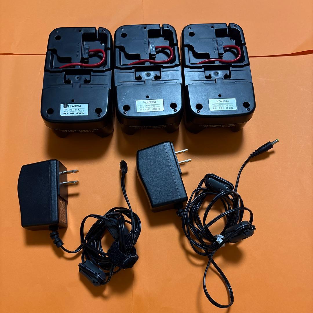 アルインコ　トランシーバー