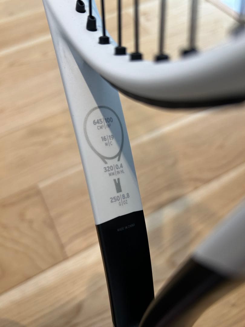 ヘッド (HEAD) Speed Jr 26インチ　ジュニアテニスラケット