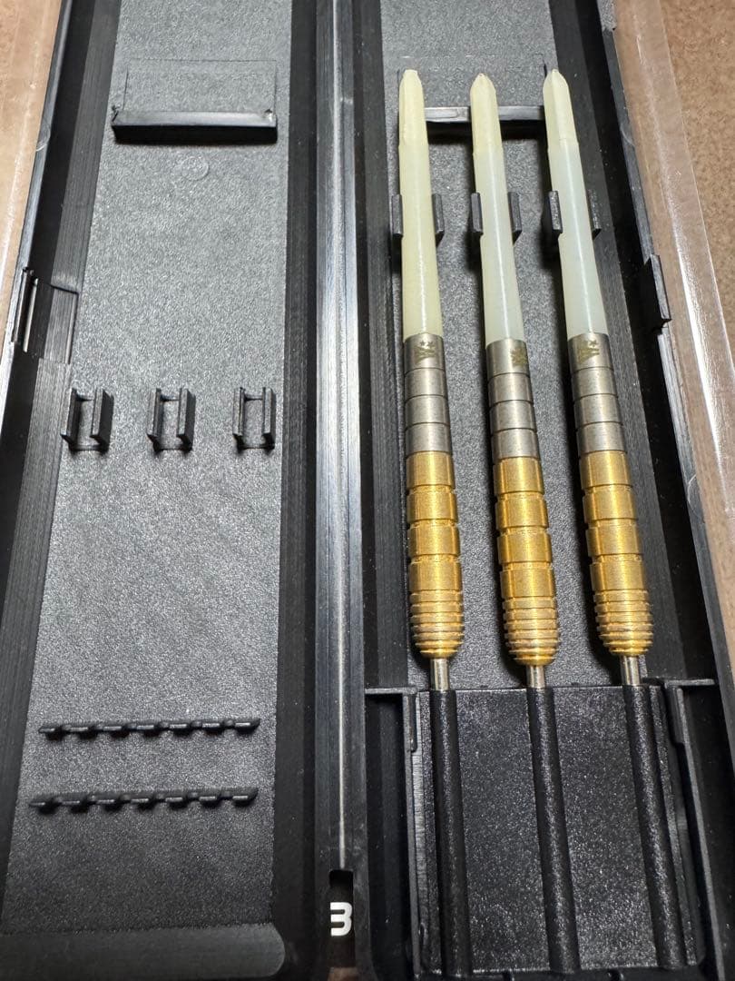 激レア ウィンモウ サイモン・ウィットロック モデル スティール 22g