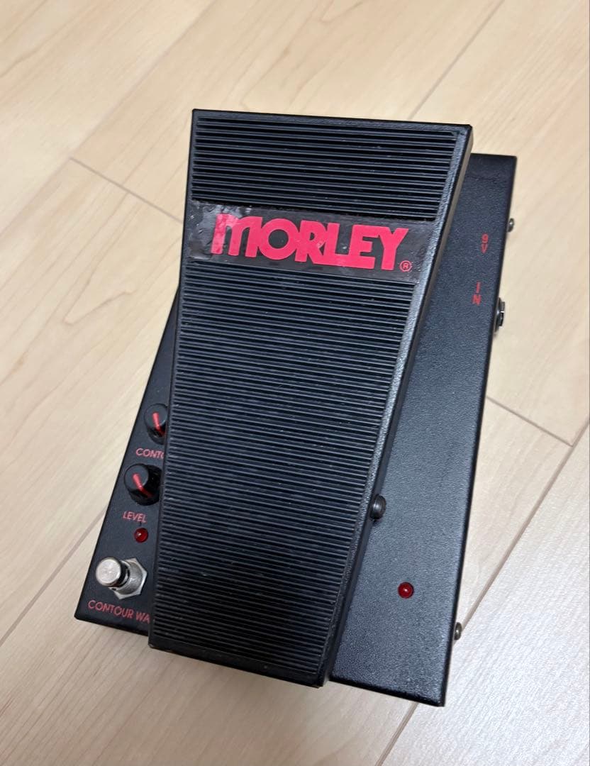 MORLEY Bad Horsie2_ACアダプター付き