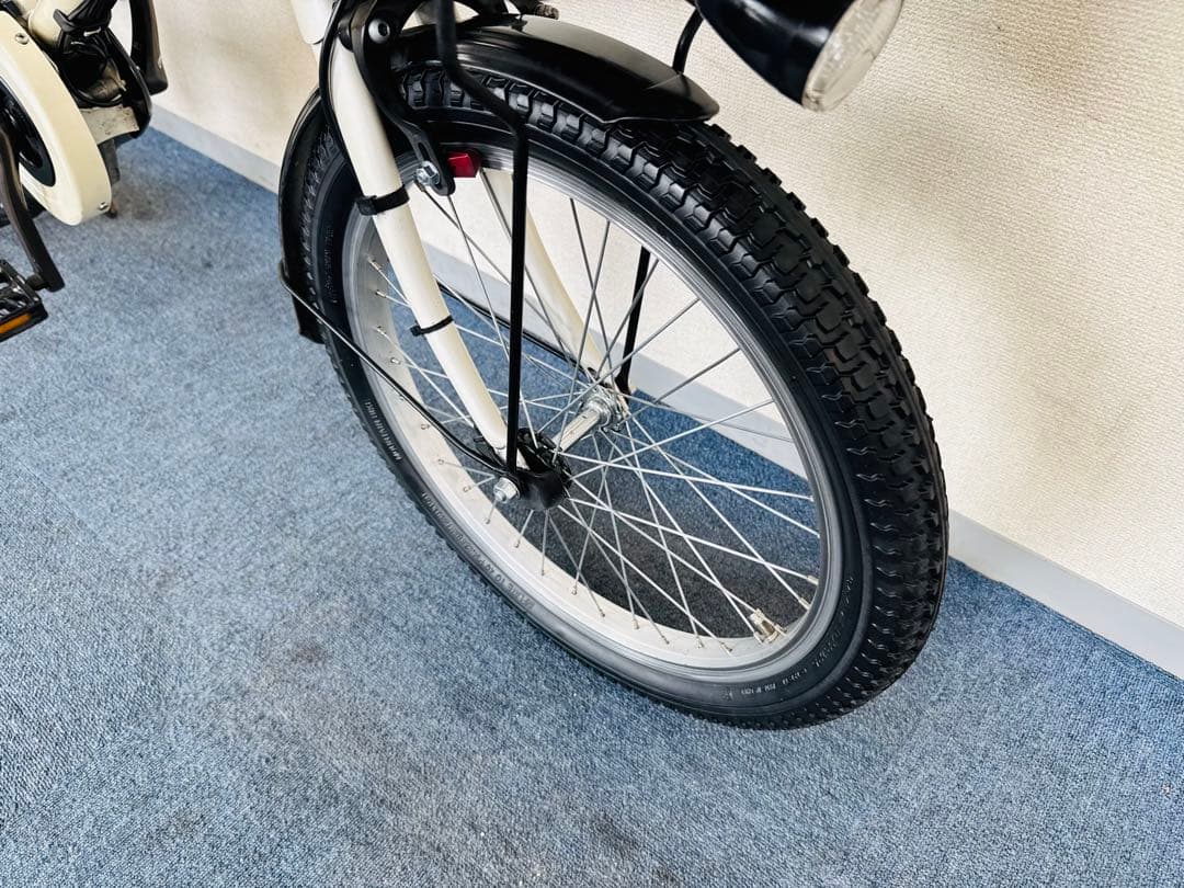 パナソニック グリッター 8Ah 電動自転車中古【99C8009】