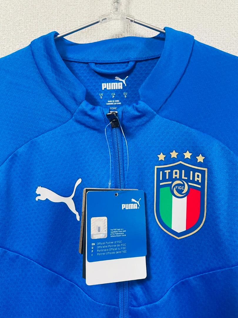 プーマ イタリア代表 ジャケット ジャージ PUMA italy サッカー