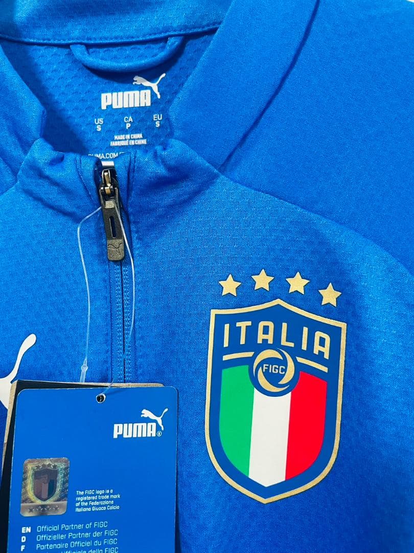 プーマ イタリア代表 ジャケット ジャージ PUMA italy サッカー