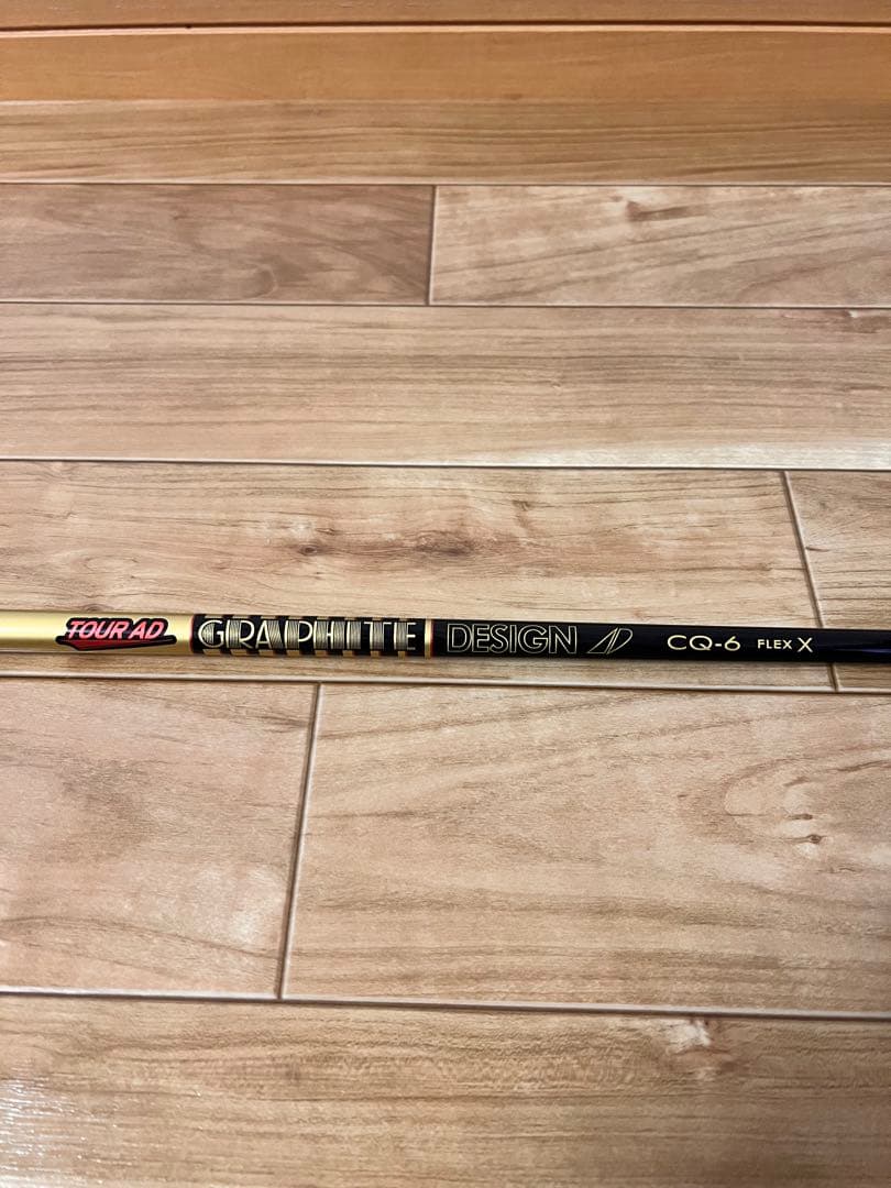 希少　tour ad cq 6x 1w ドライバー　キャロウェイスリーブ